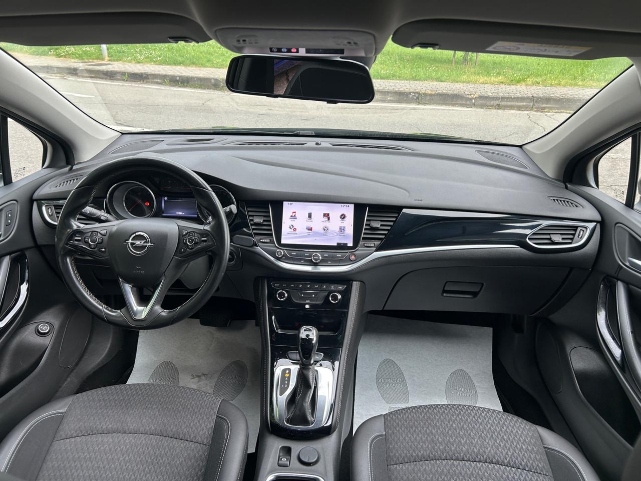 Opel Astra 1.6 BiTurbo CDTi Start&Stop Sports Tourer Innovation