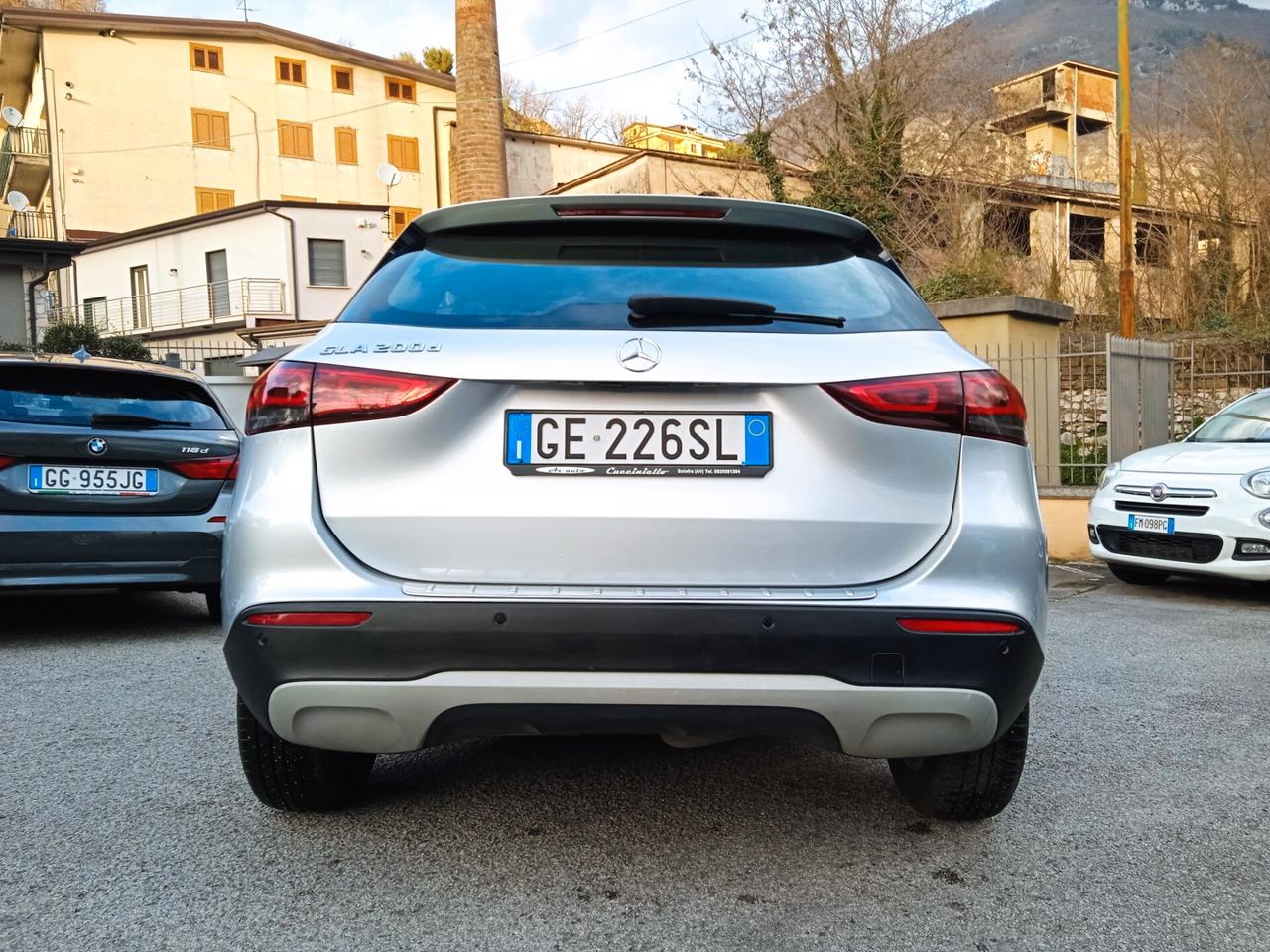 Mercedes-benz GLA 200 d Automatic Sport