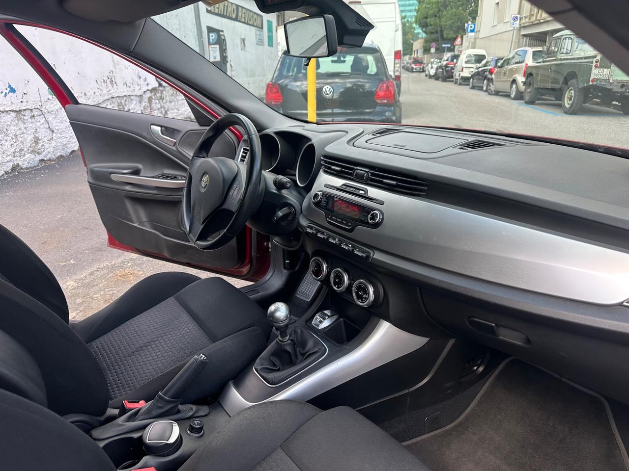 Alfa Romeo Giulietta 1.4 Turbo 120 CV Distinctive