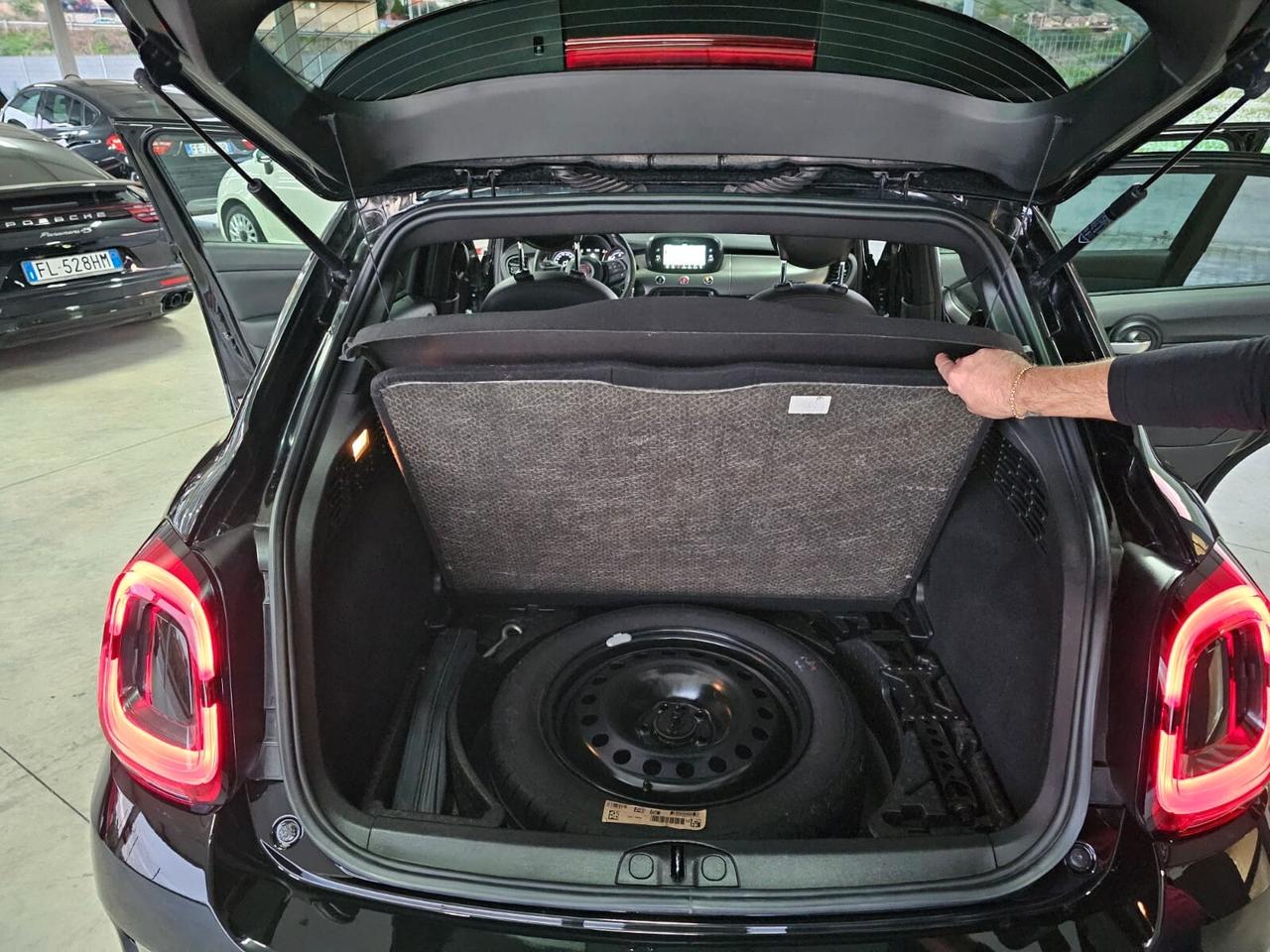 FIAT 500X 1.6 MJT 130CV SPORT 02/2022