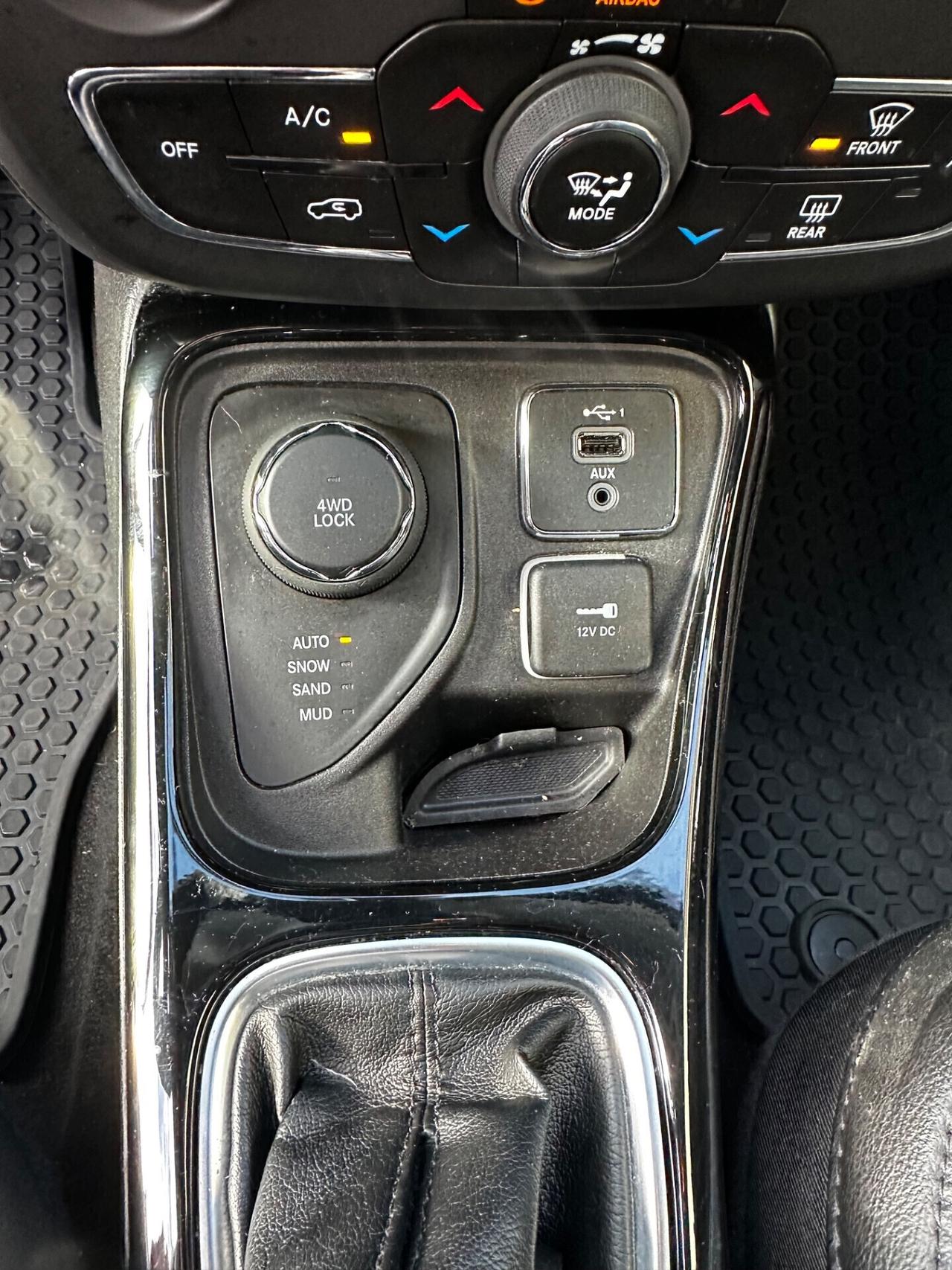 Jeep Compass 2.0 Multijet II 4WD Limited