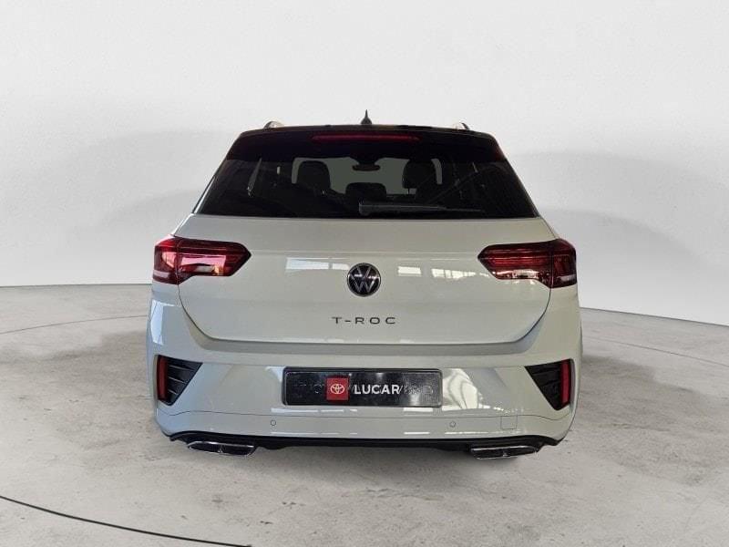 Volkswagen T-Roc 1ª serie 1.0 TSI R-Line