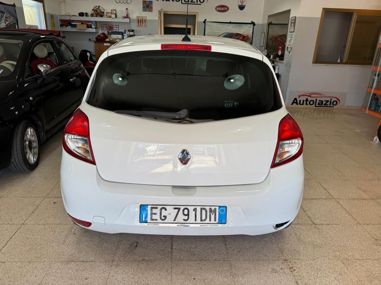 Renault Clio 1.2 16V 5 porte GPL Dynamique