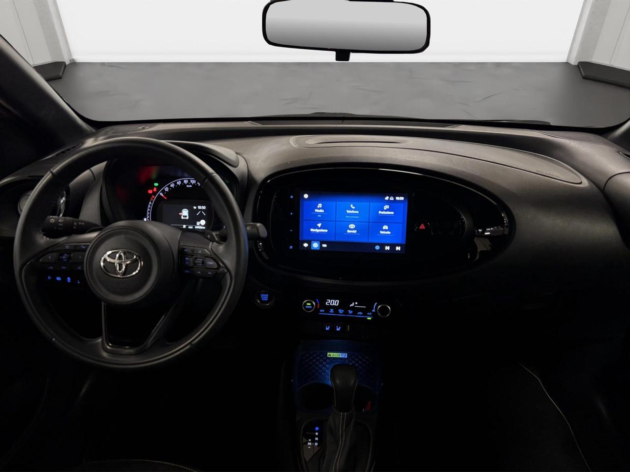 Toyota Aygo X 1.0 Lounge 72cv s-cvt