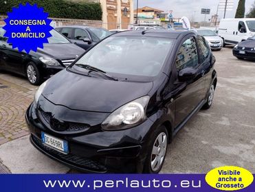 TOYOTA Aygo 1.0 12V VVT-i 3 porte Sol