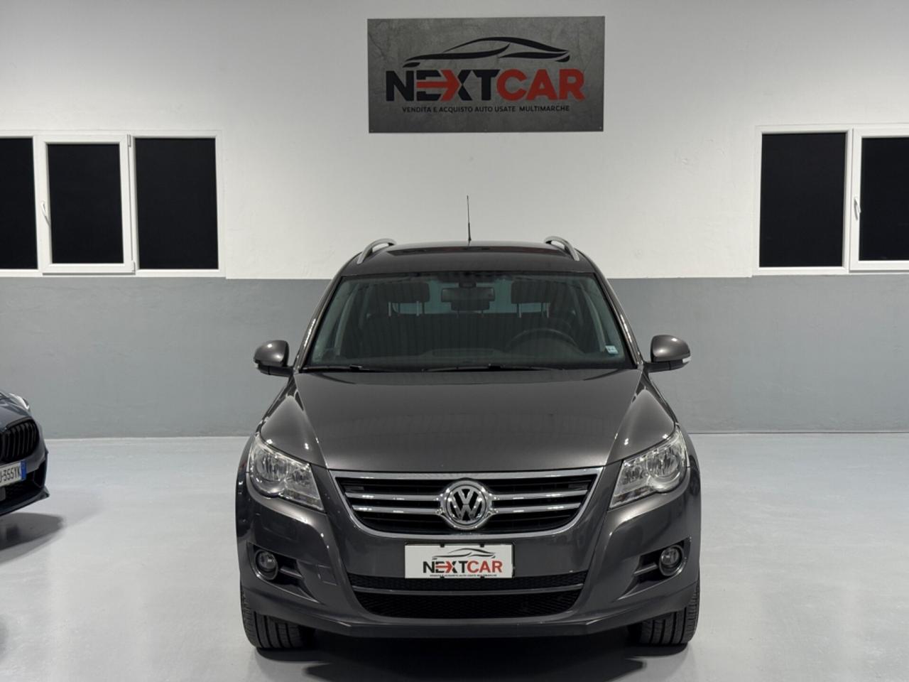 Volkswagen Tiguan 2.0 TDI 4MOTION Sport & Style