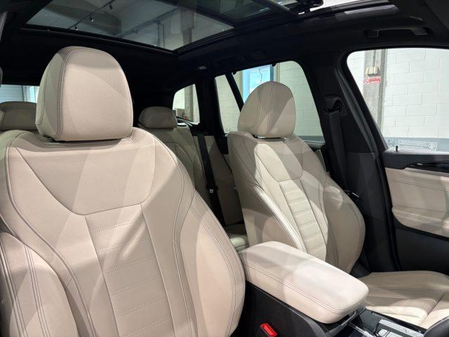 BMW X3 xDrive 20d Luxury PREZZO REALE