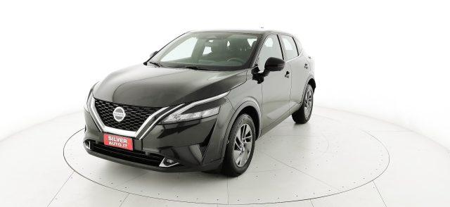 NISSAN Qashqai MHEV 158 CV Xtronic Business