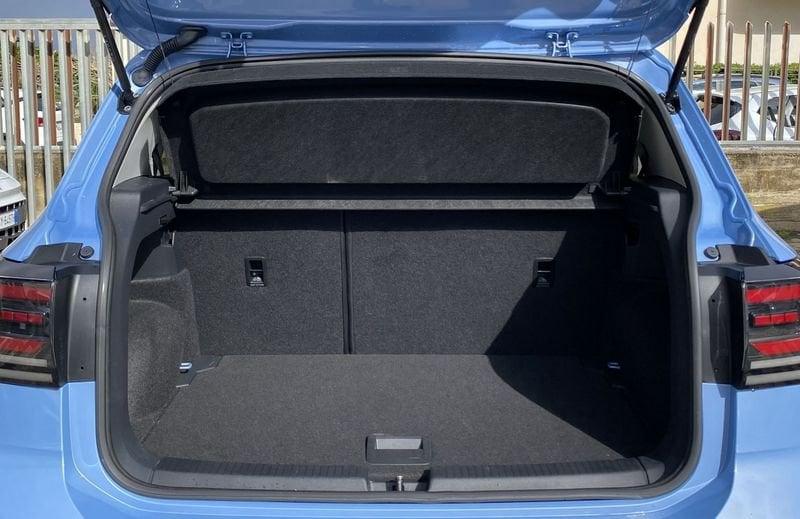 Volkswagen T-Cross Life 1.0 TSI 115 CV