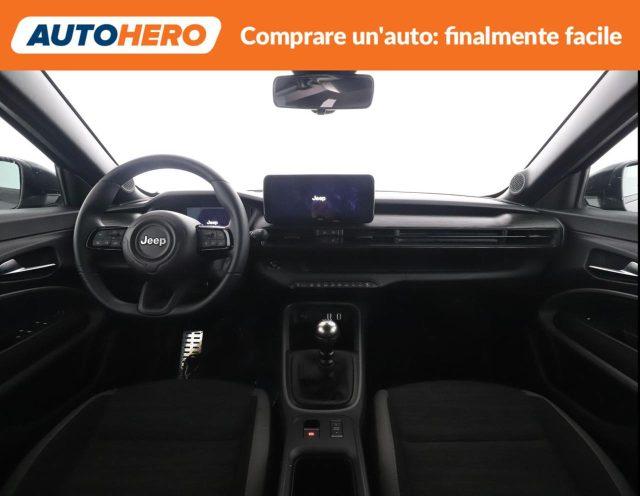 JEEP Avenger 1.2 Turbo 100 CV Longitude
