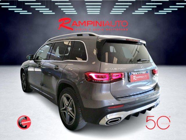 MERCEDES-BENZ GLB 200 d Automatic 4Matic Premium 7 POSTI Unico Proprieta