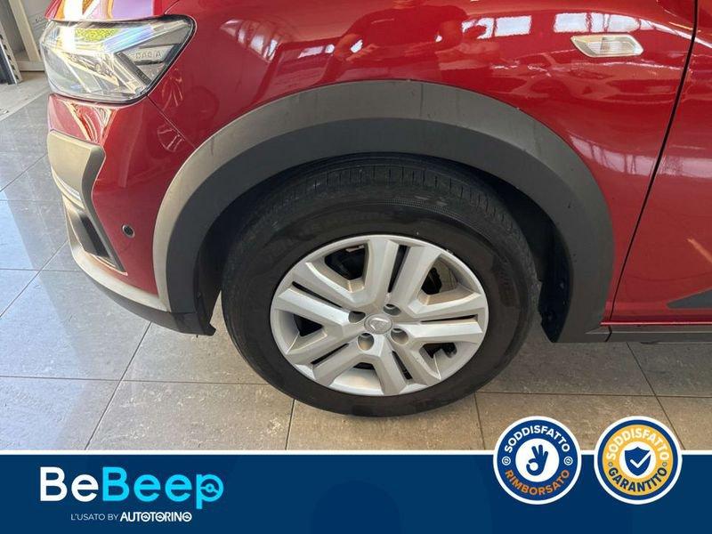 Dacia Sandero STEPWAY 1.0 TCE COMFORT ECO-G 100CV