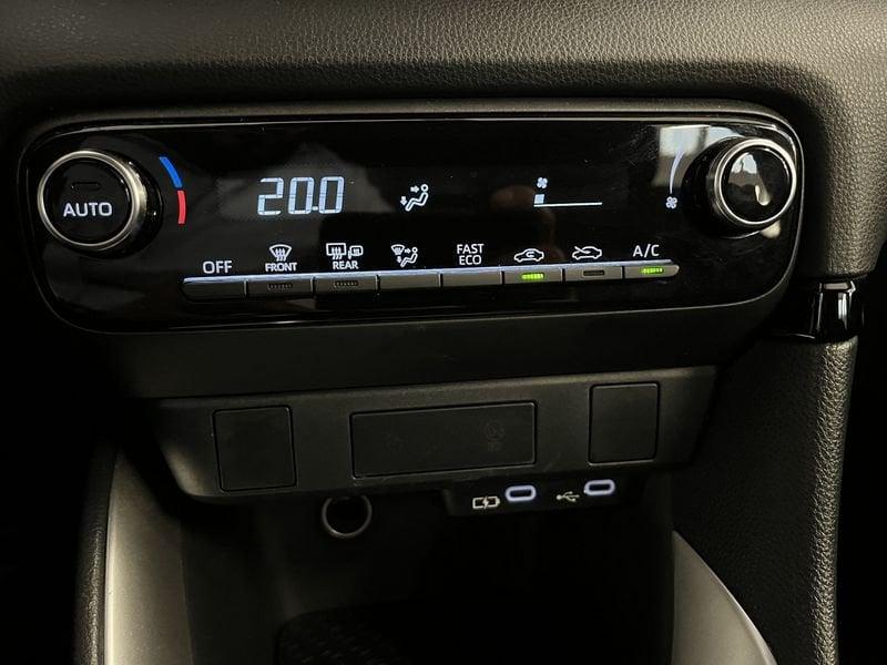 Toyota Yaris Hybrid 115 Active