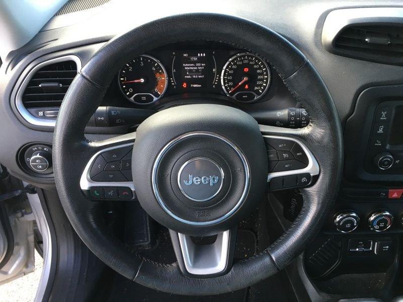 Jeep Renegade 1.6 Mjt 120cv Longitude 72 MILA KM!! GARANZIA 12+