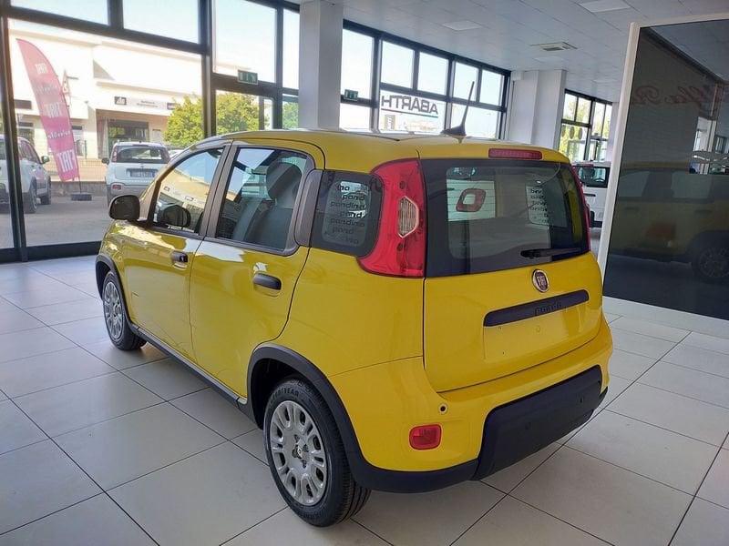 FIAT Panda 1.0 FireFly S&S Hybrid KM0