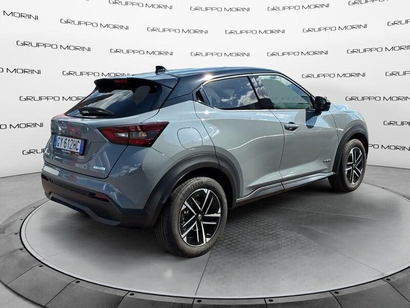 Nissan Juke 1.6 HEV N-Connecta Auto