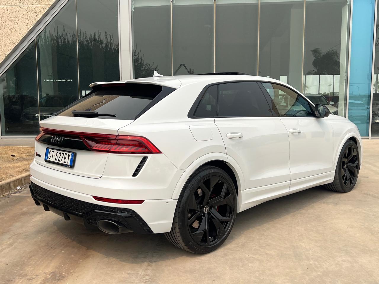 Audi RSQ8 4.0 600CV TFSI V8 quattro tiptronic - SUPER OFFERTA T-STOCK