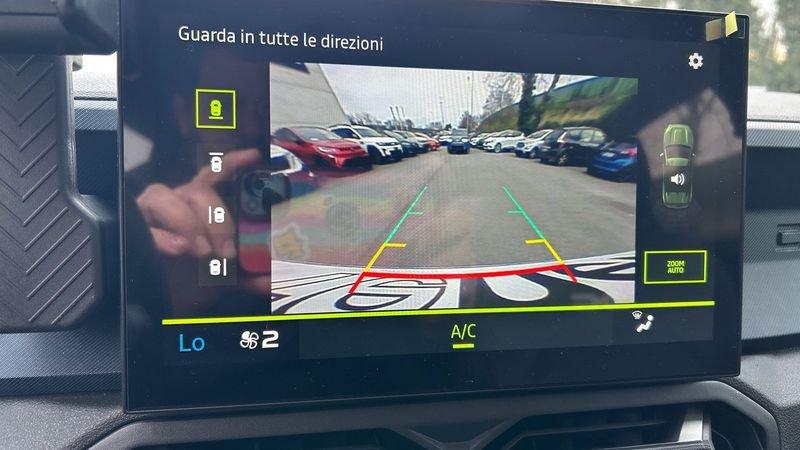 Dacia Duster NUOVO journey hybrid 140