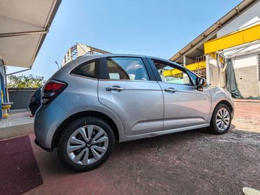 Citroen C3 ETG Exclusive AUTOMATICA CON SOLI 77MIALA KM!!!!