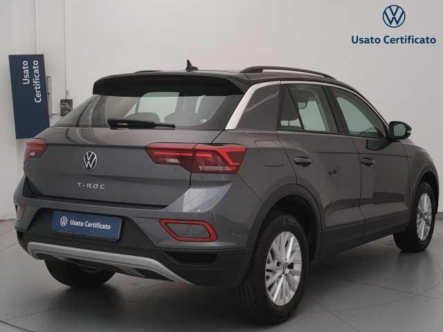 Volkswagen T-Roc 1.5 TSI ACT DSG Life