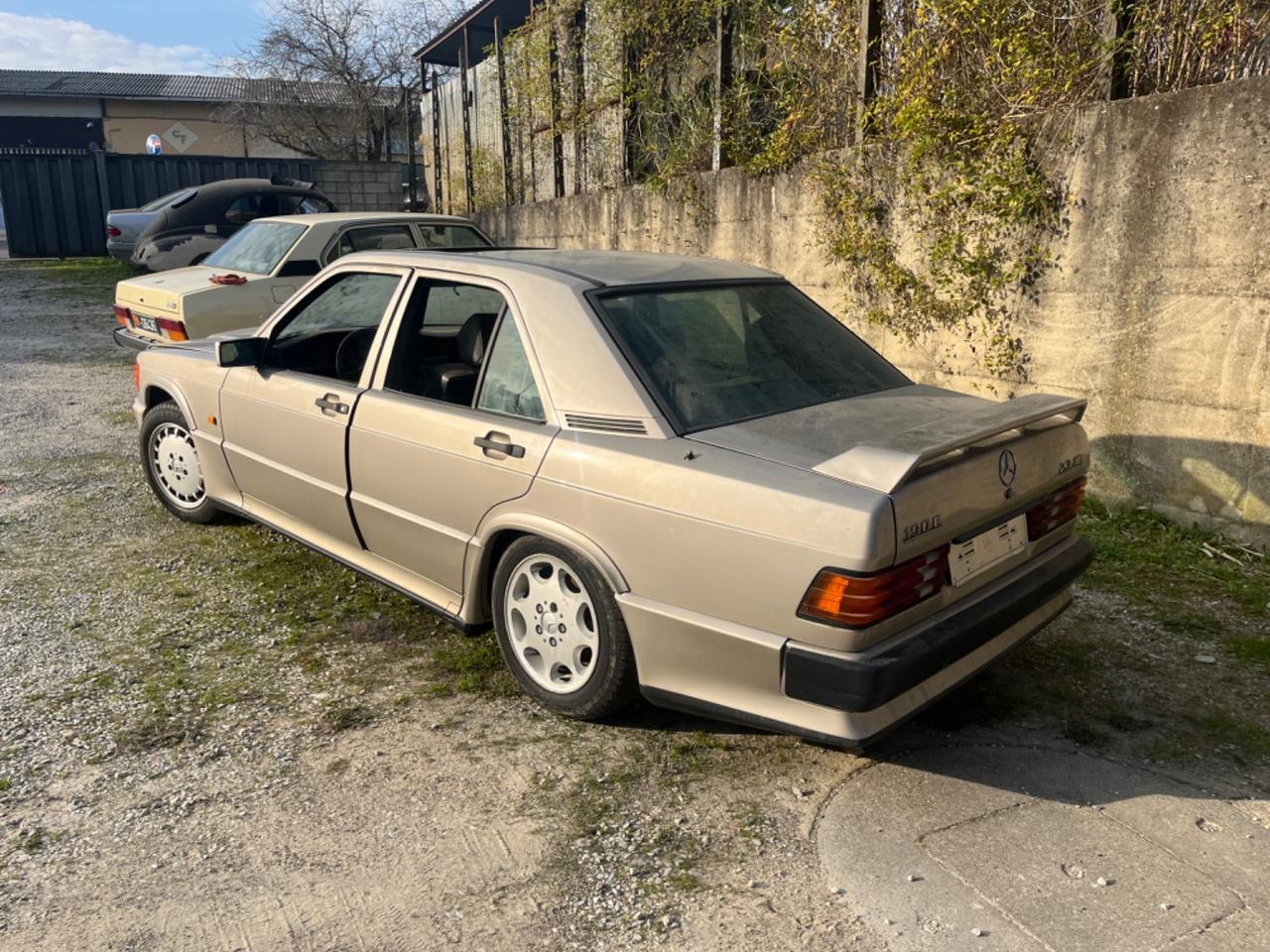 Mercedes-benz 190 2.3 16v DA RIVEDERE