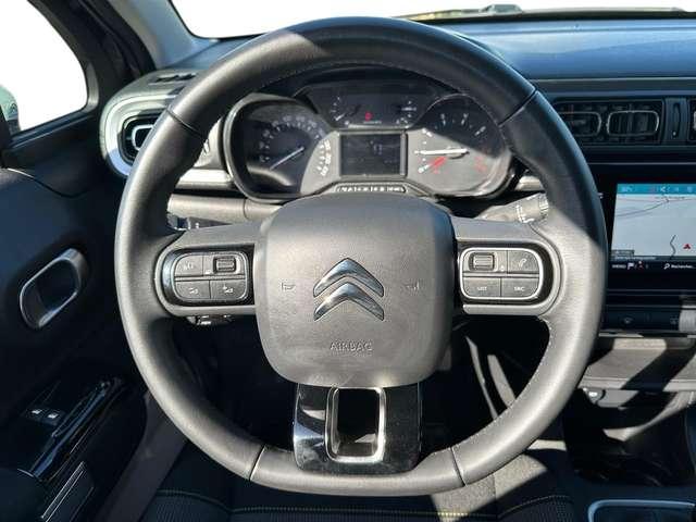 Citroen C3 1.2 puretech Shine Pack s&s 83cv