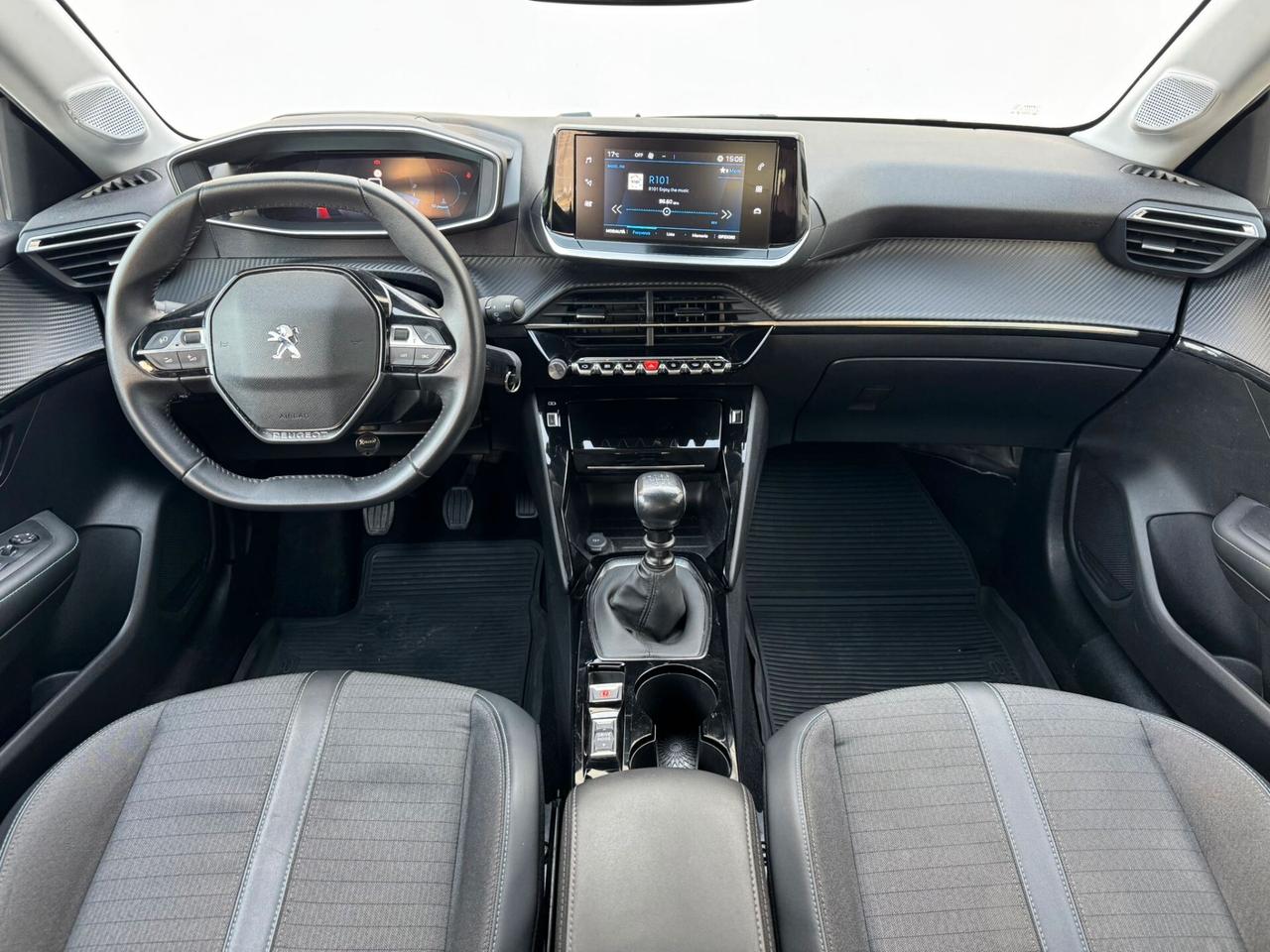 PEUGEOT 208 BlueHDi 100CV 2023!!! ALLURE!!!