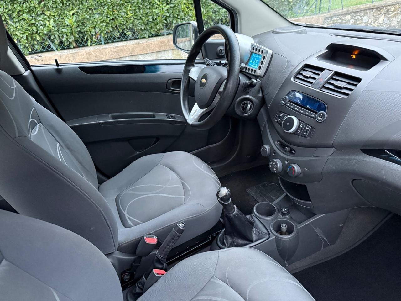 Chevrolet Spark 1.0 GPL Eco Logic