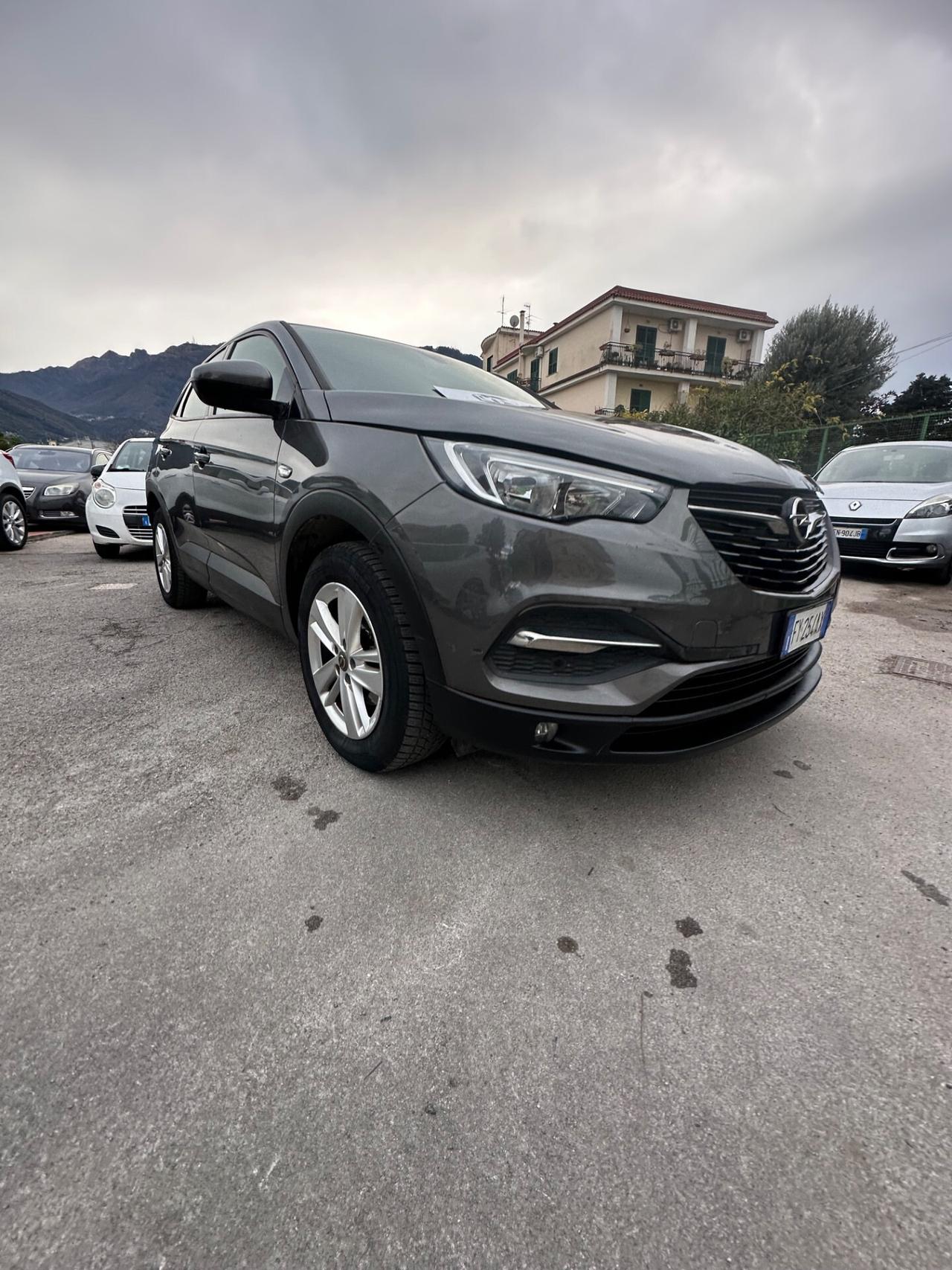 Opel Grandland X 1.5 diesel Ecotec Start&Stop aut. Ultimate