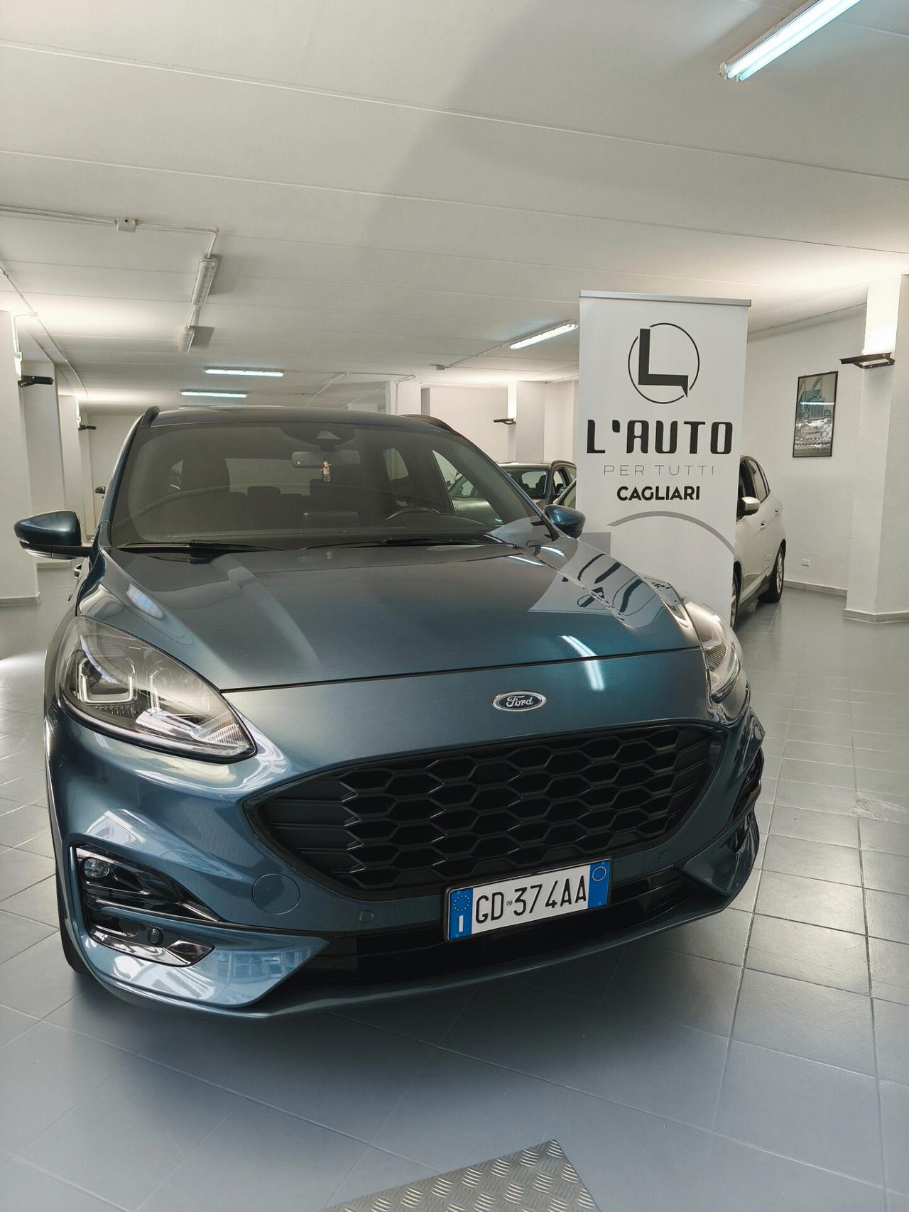 Ford Kuga 1.5 EcoBlue 120 CV 2WD ST-Line BELLISSIMA