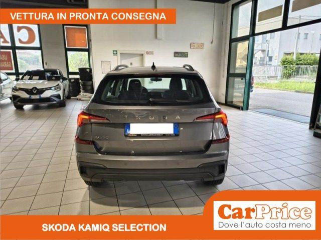 SKODA Kamiq 1.0 TSI 116CV Selection