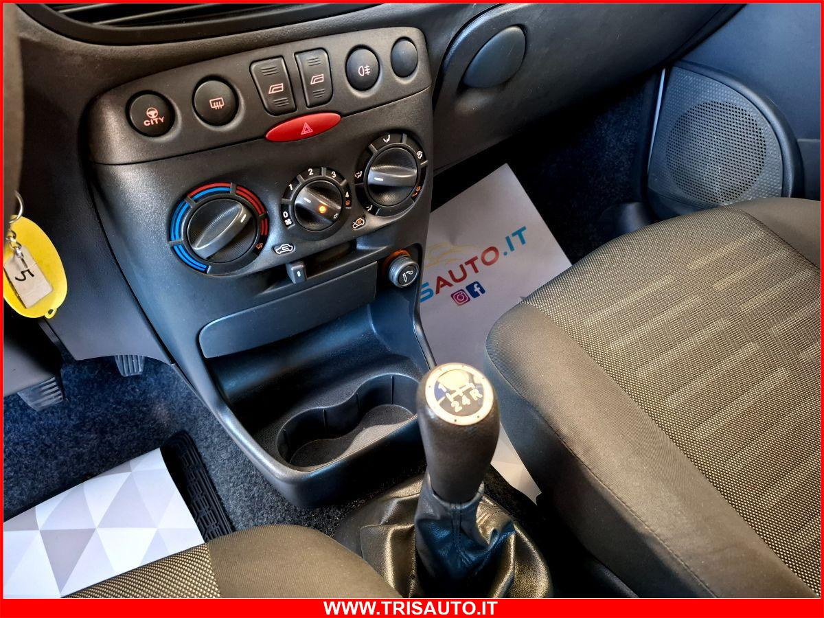 FIAT Punto 1.3 Mjt Classic Active 5p. NEOPATENTATI