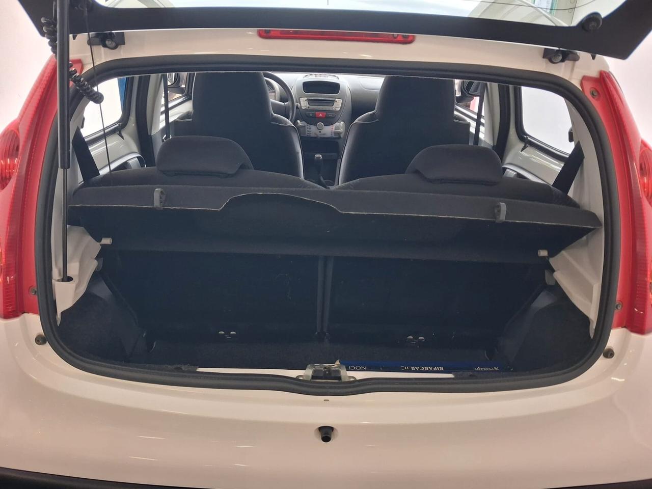 Peugeot 107 1.0 68CV 5p. Active