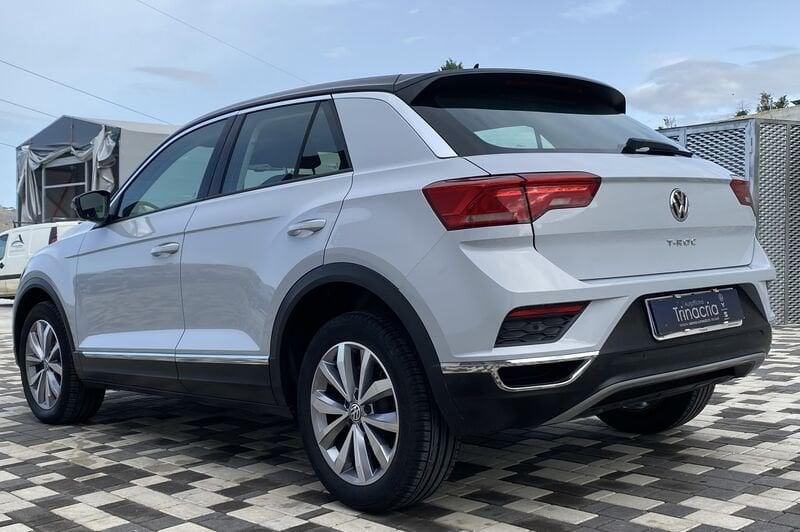 Volkswagen T-Roc Style 1.6 TDI 116CV