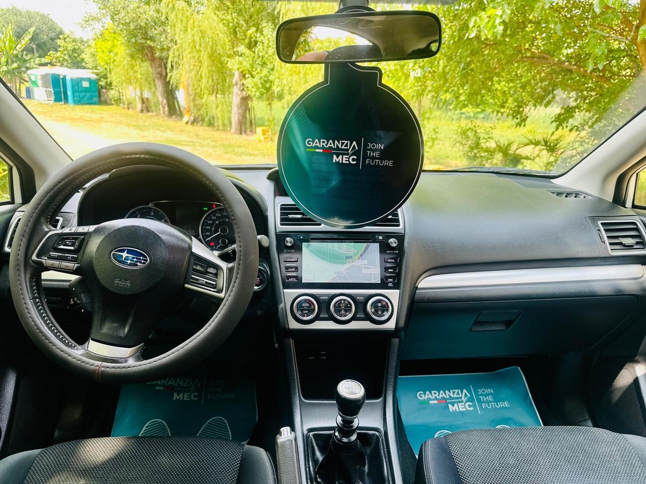 Subaru XV 2015 2.0D Unlimited 4x4 GARANZIA 12 mesi ! ! !
