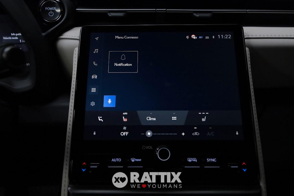 Lexus LBX 1.5 hybrid Elegant