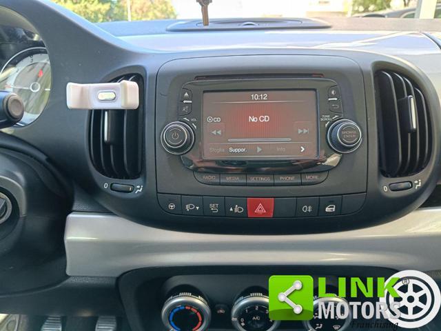 FIAT 500L 1.4 95CV GPL Pop Star neopatentati