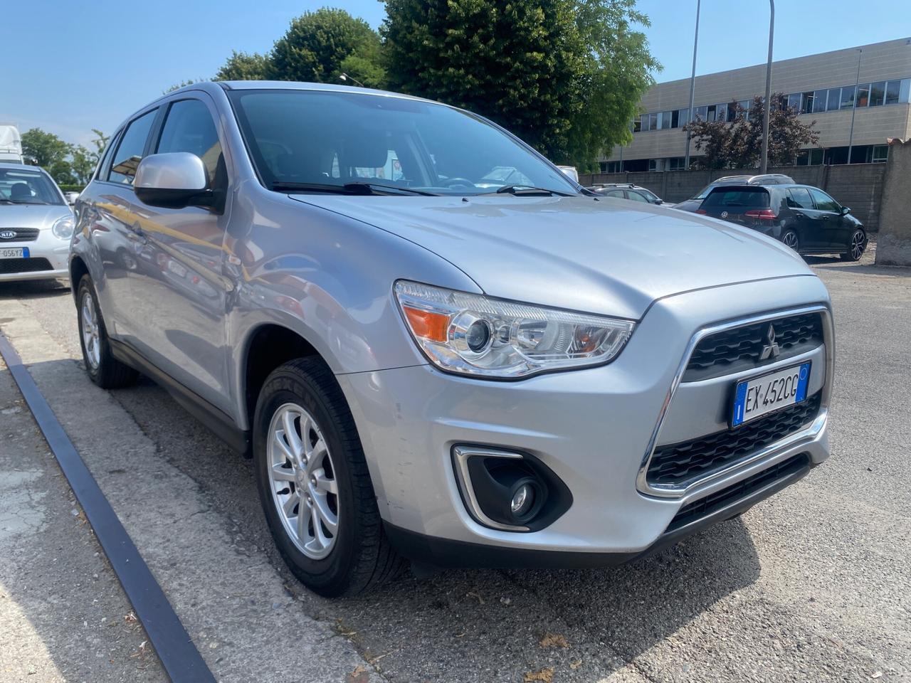Mitsubishi ASX 1.8 DI-D 116 CV 2WD Invite