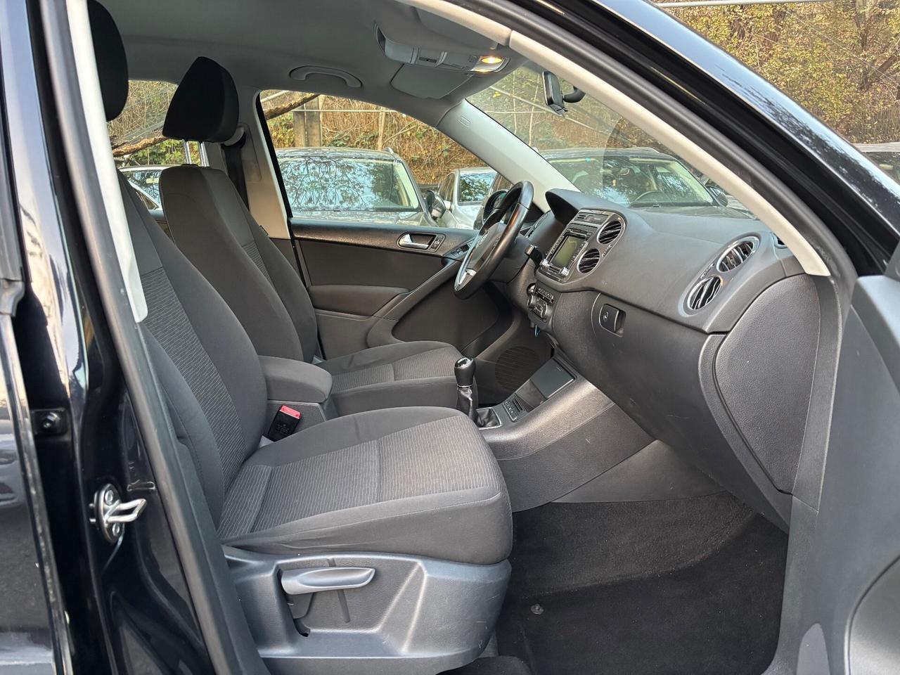 Volkswagen Tiguan 2.0 TDI 110 CV BlueMotion Technology