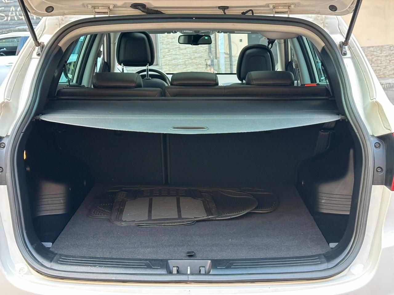 Hyundai iX35 2.0 CRDi 4WD Go! Brasil