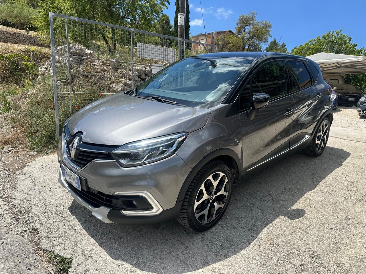 Renault Captur 1.5 dCi 110 CV