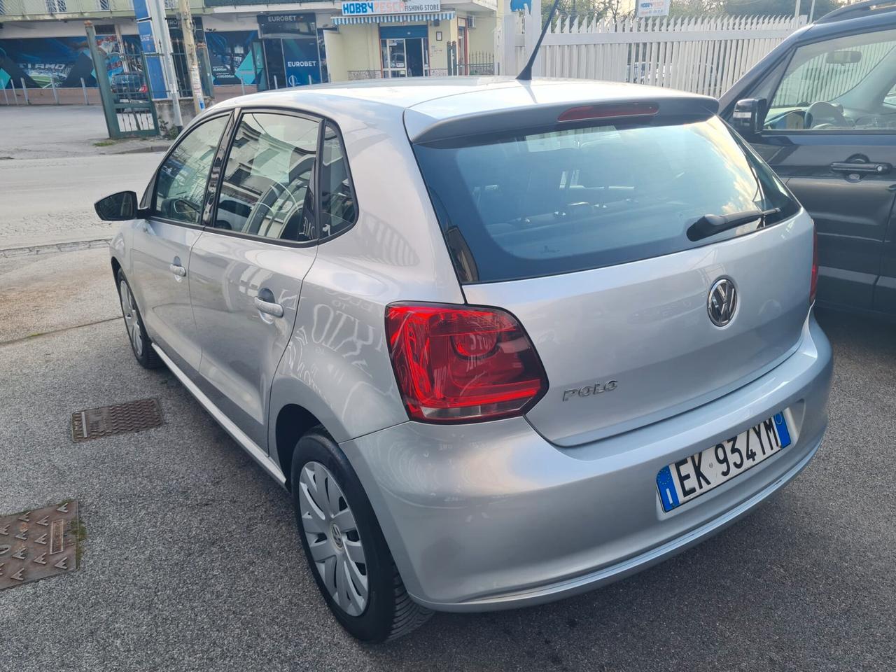 Volkswagen Polo 1.2 TDI DPF 5 p. Comfortline