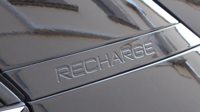 VOLVO XC40 T4 Recharge Plug-in Hybrid automatico Inscription