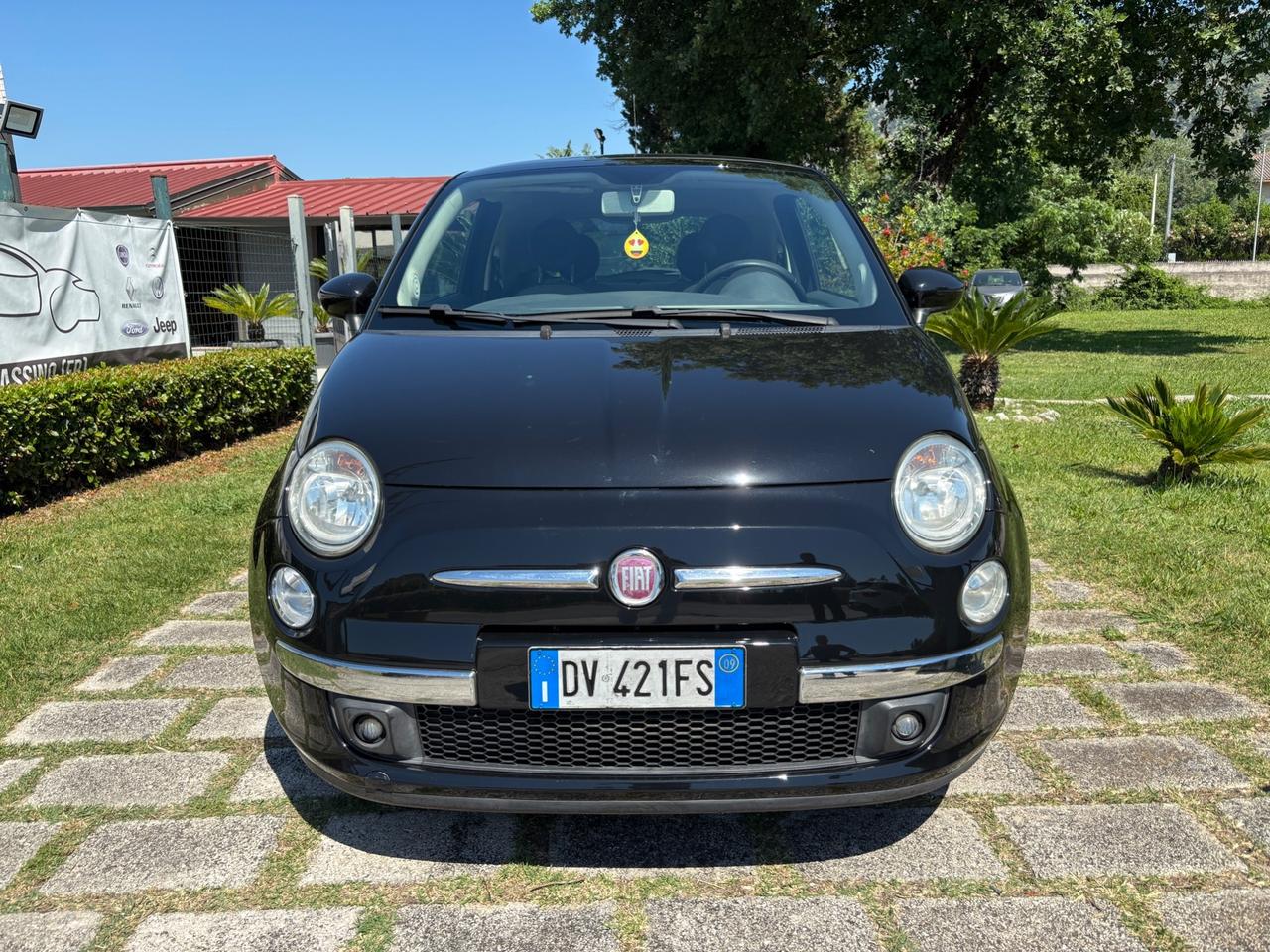 Fiat 500 1.2 69CV Lounge-2009"PERFETTA"