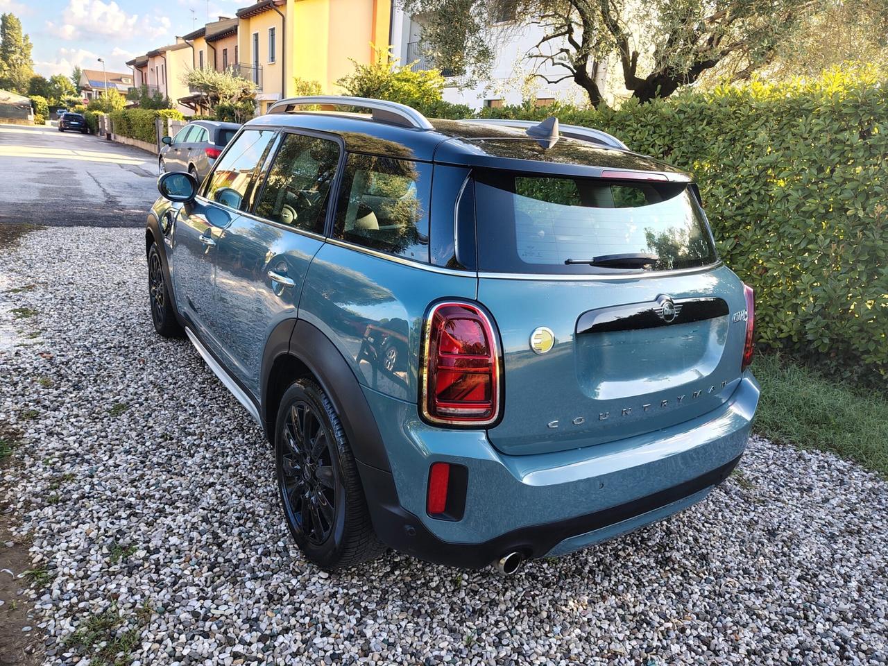Mini Countryman John Cooper Works 1.5 SE 'ALL4' ALL4