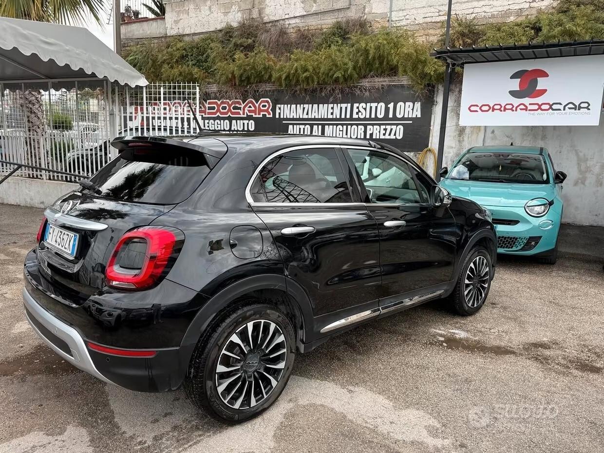 Fiat 500X 1.0 T3 120 CV CROSS SPORT