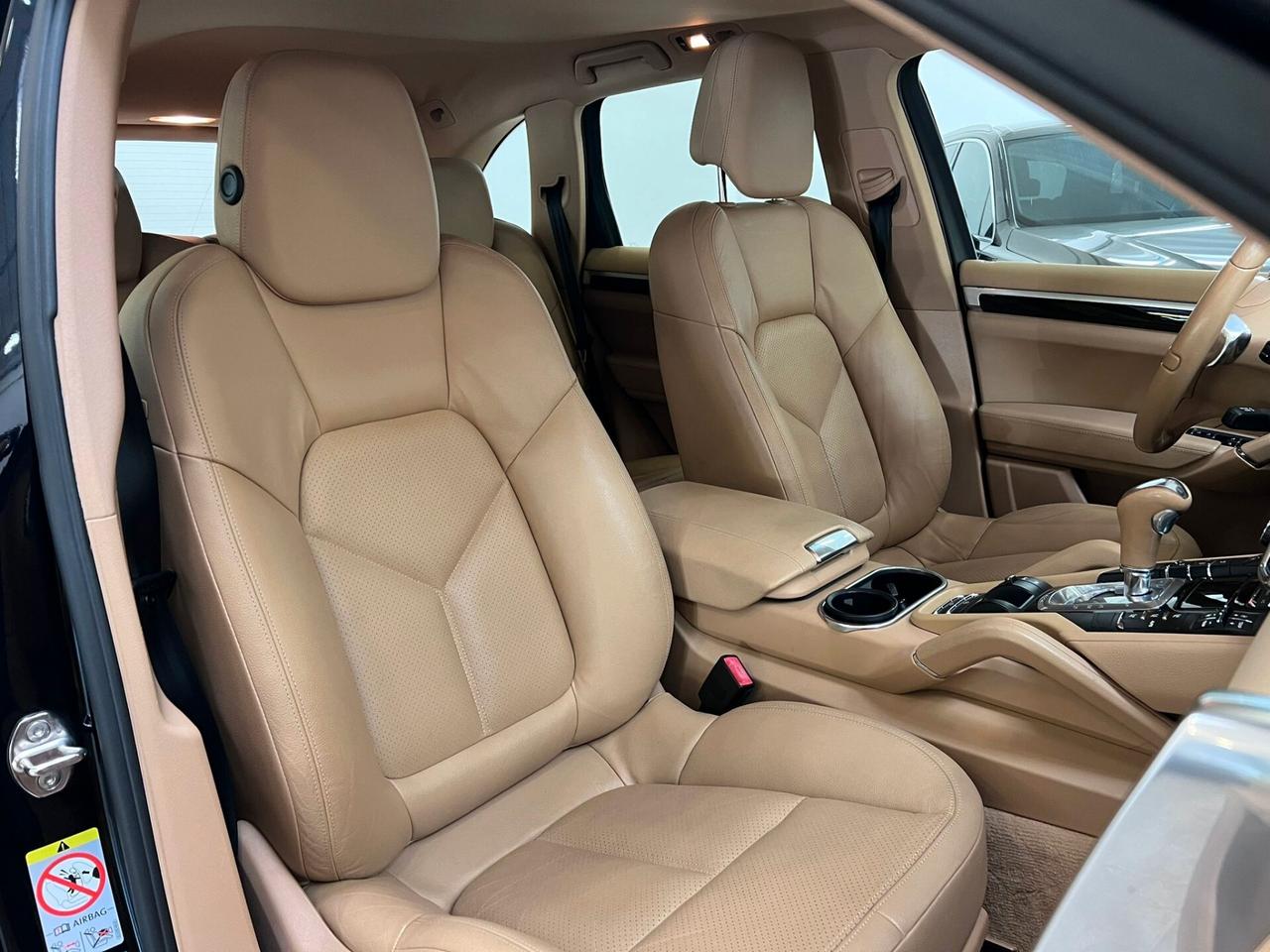 Porsche Cayenne 3.0 Diesel