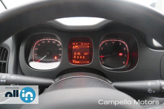 FIAT Panda Panda 1.0 70cv Hybrid City Cross