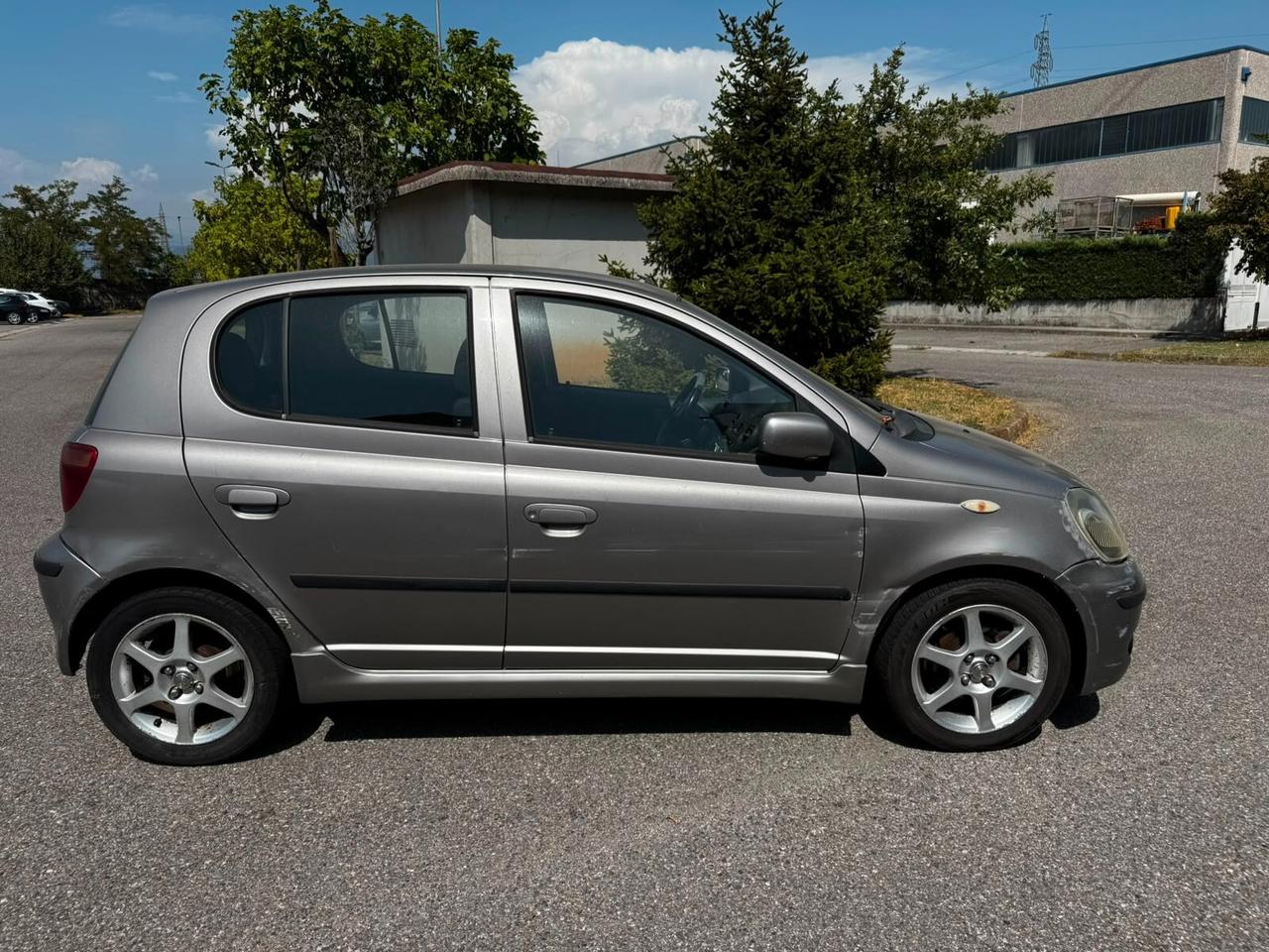 Toyota Yaris 1.5 16V T Sport 5p - 2001 - Rara versione T-Sport