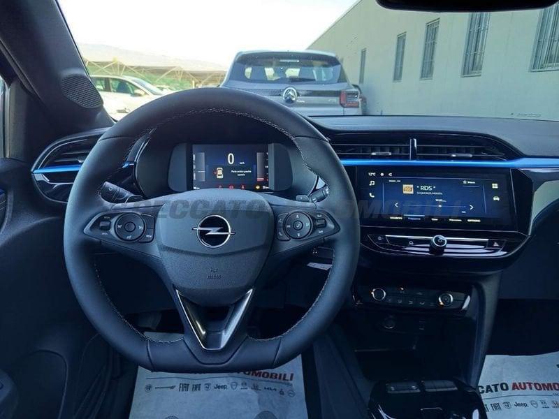 Opel Corsa Corsa 1.2 hybrid Yes 110cv dct6